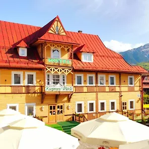 Bed and breakfast Kasprowy Wierch, Zakopane