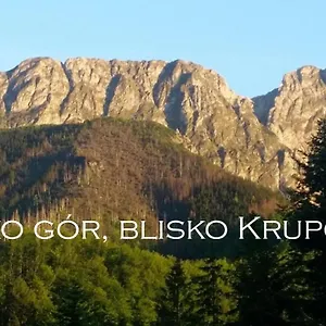 Kwatera prywatna Otulina Pod Giewontem, Zakopane